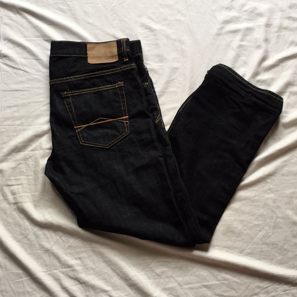 Aeropostale Blue Jeans